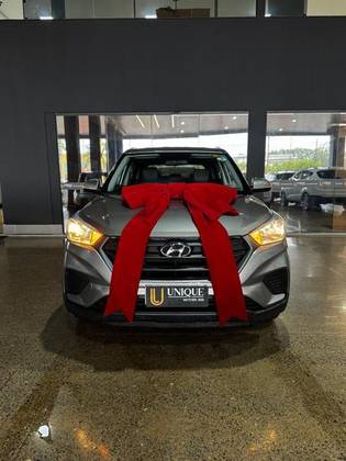 HYUNDAI CRETA 1.6 16V FLEX SMART AUTOMÁTICO